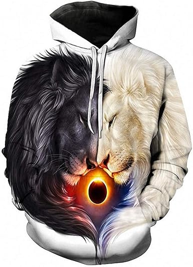 3d printed hoodies amazon