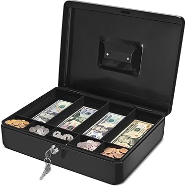 CAJA DE EFECTIVO – MR Soluciones