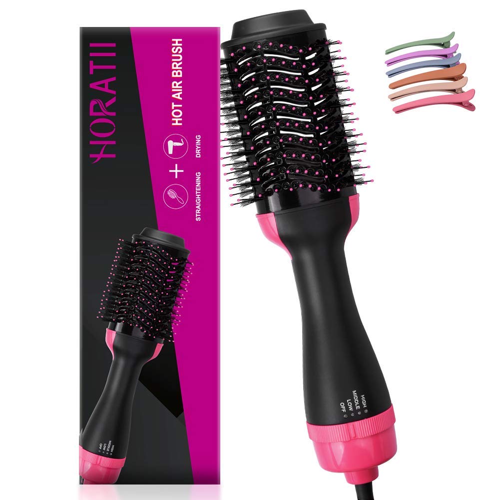 Top 7 Best Rotating Hot Air Brush Review Guide 2020