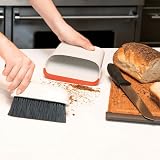 OXO Good Grips Compact Dustpan & Brush Set view 6