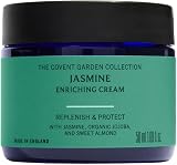 Neal's Yard Remedies Jasmine Enriching Face Cream Dry Skin 50g Vegan Jojoba view 1