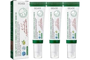 3 Jar Dark Spot Correcting Glow Serum, Hydration Moisturizing, Lotion Improves Skin Skin