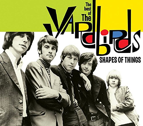 The Yardbirds - Shapes Of Things - Tbo The Yardbirds - Zortam Music