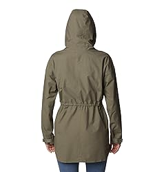 Columbia Women's Sage Lake Long Lined Jacket, Stone
