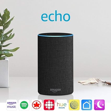 alexa app for echo 2nd generation