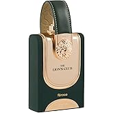 Armaf The Lion’s Club Feroce – Aromatic, Spicy, Oud – Eau de Parfum Spray Long-Lasting Fragrance for Men, 3.4 Ounce / 100 ml
