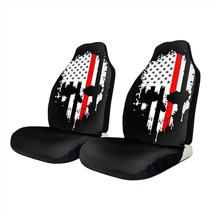 firefighter seat covers