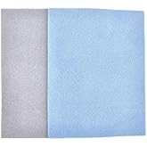 Gelirda 4Pcs Random Color Flocking Sponge Polyester Mesh Mat Jewelry Beads Art Accessories Tool for Jewelry Making Beaded Craft Supplies