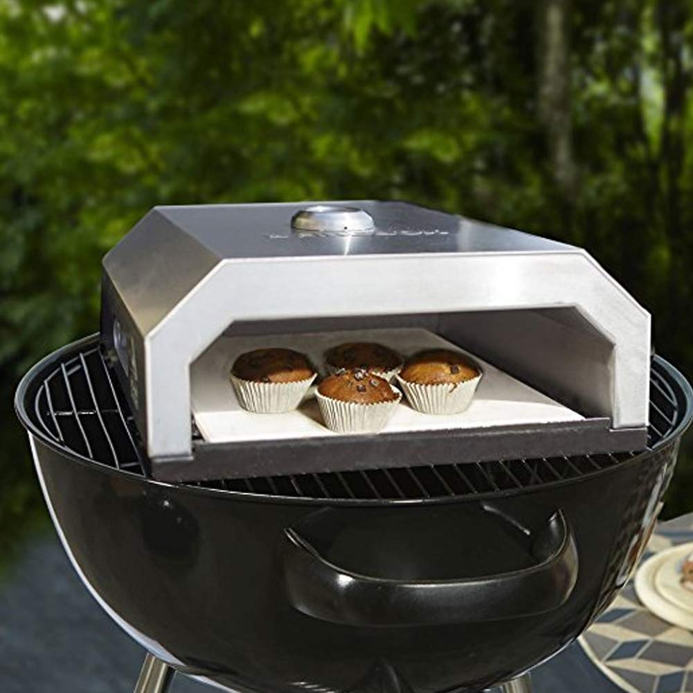 Agri Brianza FireBox Forno per Pizza La Hacienda 56294 Modello 2019  Barbecue e picnic urban-earth.co.uk