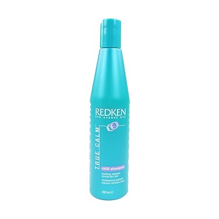 Redken 5th Avenue NYC TRUE CALM chill shampoo normales + trockenes Haar Pflege - Bestell-Menge: 1 x 300 ml
