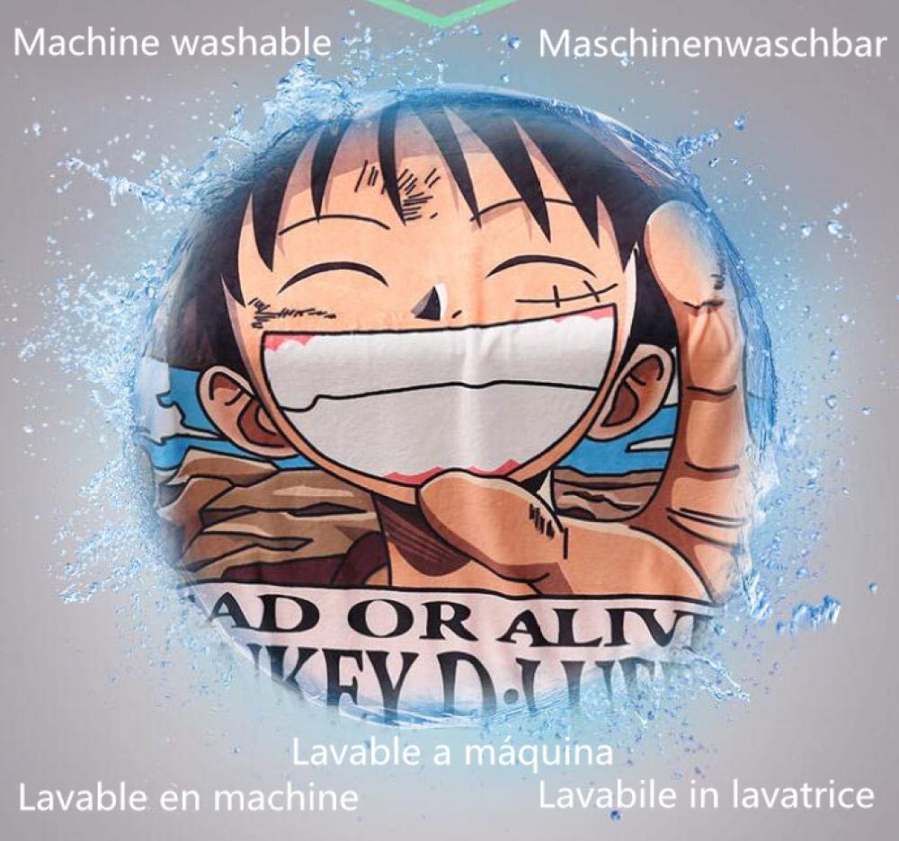 150 Mantas Para Cama Anime One Piece Flannel Fabric Ultra Soft Throw Blanket Couch Car Camping Kids Adult Adult Warm Blanket 0 Cm A Mantas Para Cama Mantas Y Colchas Taronjagamesx Com