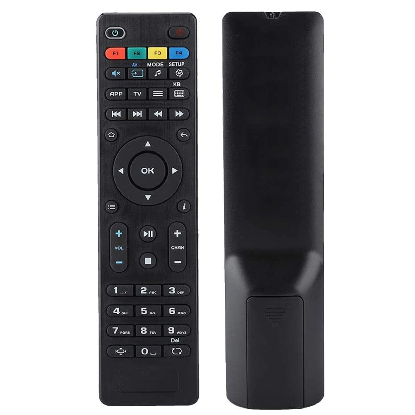 VINABTY 254W1 254W2 Replacement Remote Control Applicable For Linux MAG256 MAG254 MAG250 MAG257 MAG275 MAG352 MAG351 MAG350 MAG255 MAG260 MAG349 MAG322 MAG322W1 MAG256W1 MAG261 MAG270 MAG265
