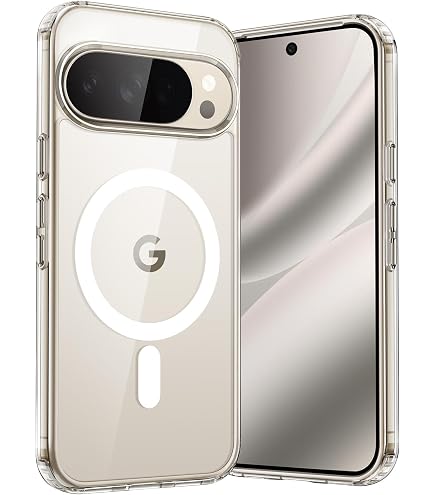 Google Pixel 10 Pro XL - Smartphone Android Débloqué 256 Go - Écran 6,8" Super Actua - Triple Caméra - Autonomie 24h+ - Quartz Gris