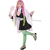 Rarashik Women Anime Cosplay Costume Anime Cosplay Outfit Halloween Kimono Cloth