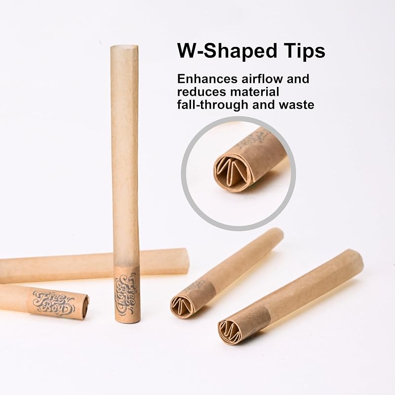 Máquina manual de enrolar cigarros, tubo de 8 mm de diâmetro com acessórios