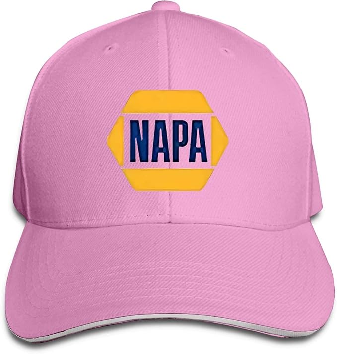 N \ A Napa Auto Parts Car Repair Mechanic Unisex Casual Baseball Cap