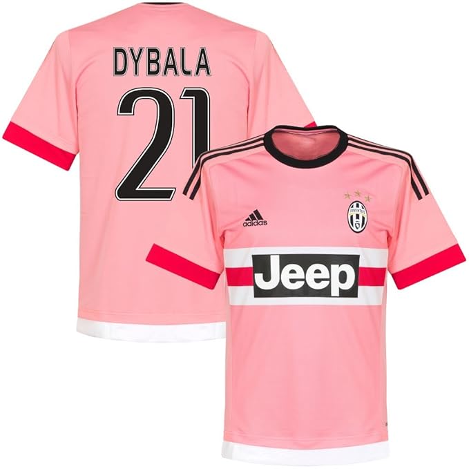 maglia adidas uomo rosa