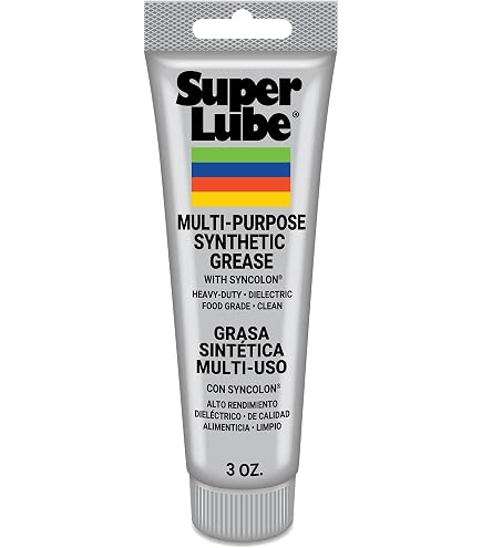 Amazon.com: Lucas Oil 10533 White Lithium Grease - 8 Ounce Squeeze