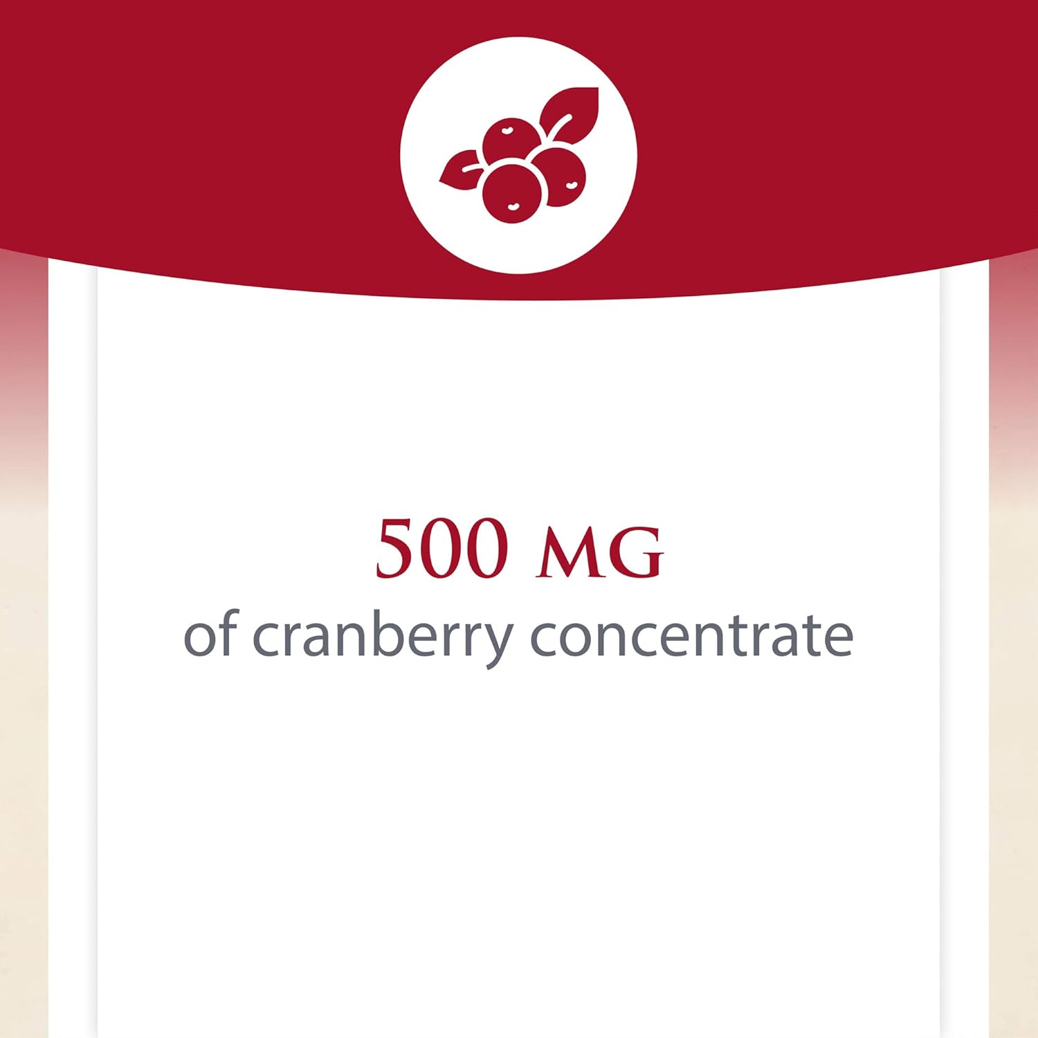 CranRich by Natural Factors, Super Strength Cranberry Concentrate, Antioxidant Supplement for Urinary Tract Support, Non-GMO, 180 capsules (180 servings): Health & Personal Care
