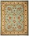 Sweet Home Stores King Collection Mahal Oriental Design Area Rug, 7'10