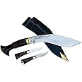 10" Chitlange (Superior) Khukuri - Traditional Hand Forged Nepali Kukri - Handmade by EGKH Khukuri House Nepal