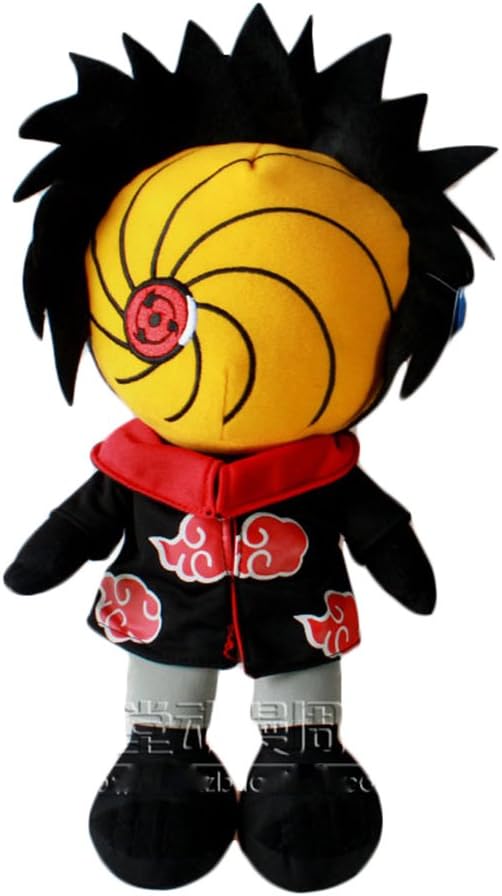 Anime Naruto Plush Toy Doll, Naruto Uchiha Madara Plush