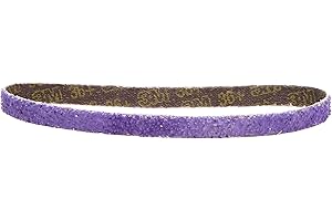 3M Cubitron II File Belt, 33437, 36+ Grit, 3/8 in x 13 in, Pack of 10 File Belts, Resin Bonded, Spot Weld Removal