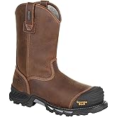 Georgia Boot Rumbler Composite Toe Waterproof Pull-on Work Boot