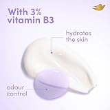 Dove Lavender & Camomile Whole Body Deodorant Cream 75 ml 0% Aluminium view 5