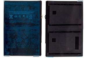 TTIMORE A1484 Replacement Battery for iPad Air, 5th 6th 7th 8th 9th Air 1st Generation