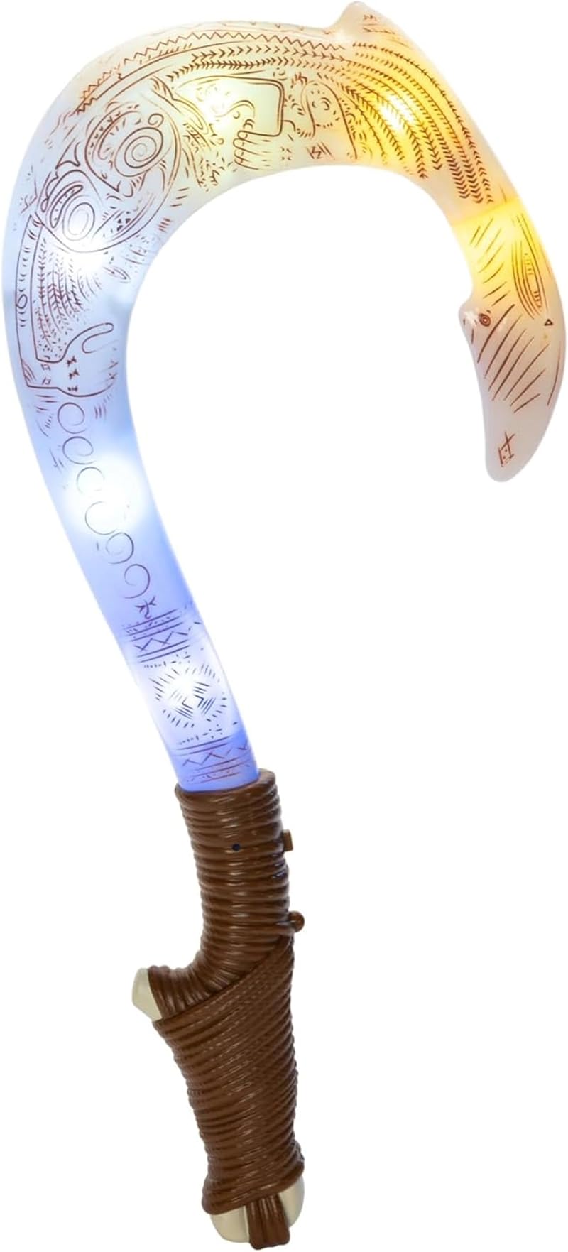 Jakks Pacific Disney Moana 2 Maui's Magical Fishhook 50cm 18" Lights