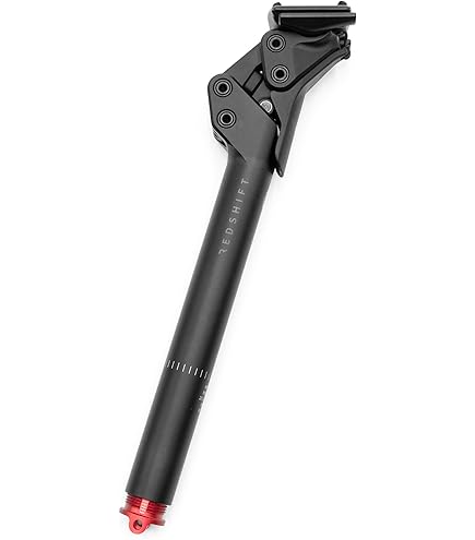 Amazon.com : REDSHIFT Dual-Position Bike Seatpost, Aluminum