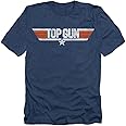 Popfunk Top Gun Distressed Logo T-Shirt and Stickers
