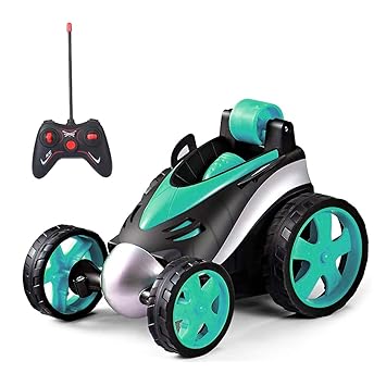 wall riding remote control car