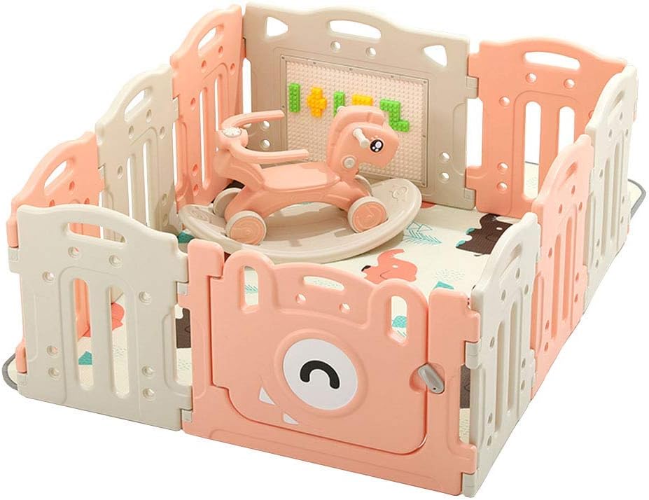 baby protection fence