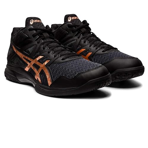 asics para voleibol de mujer
