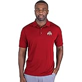Vantage Apparel NCAA Mens Men's Collegiate Polyester Mesh Team Icon Polo