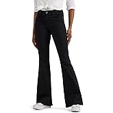 Lee Womens Legendary Mid Rise Flare Jean