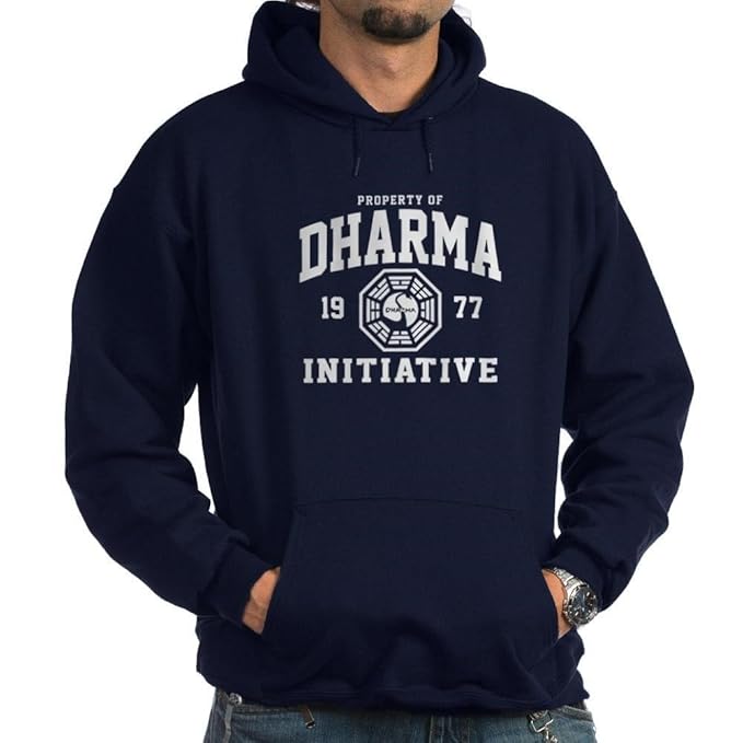 sudadera dharma