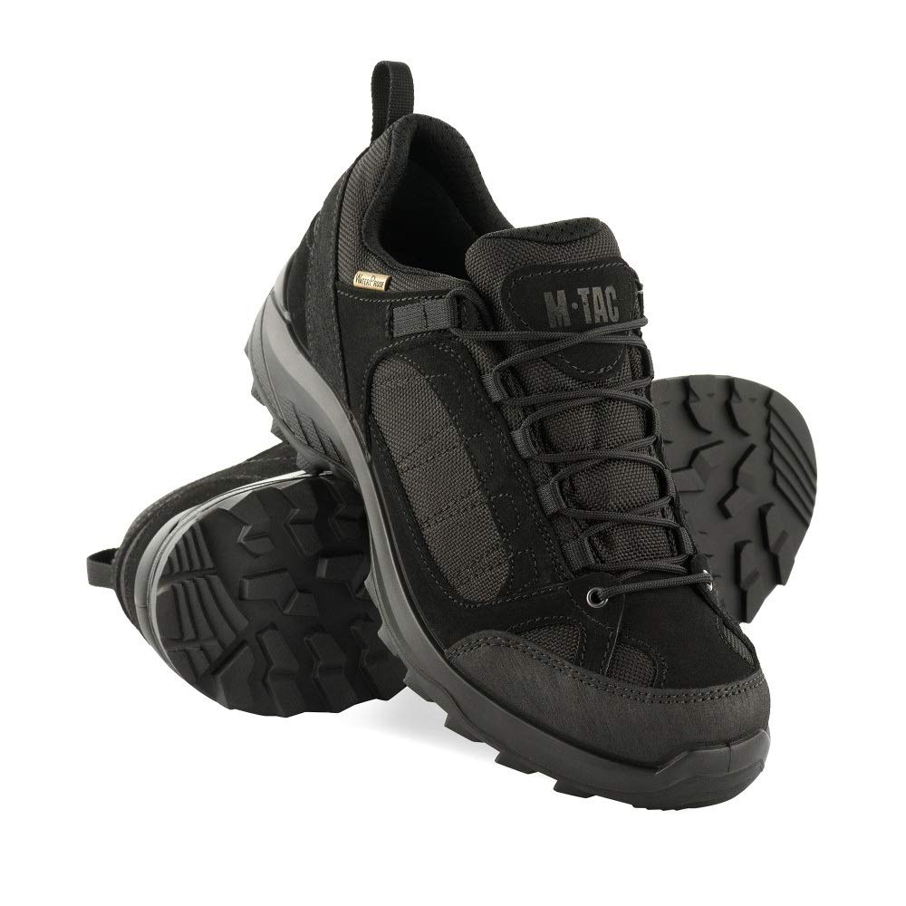M-Tac Hiking Sneakers Tactical Sport Footwear Tracking Boots