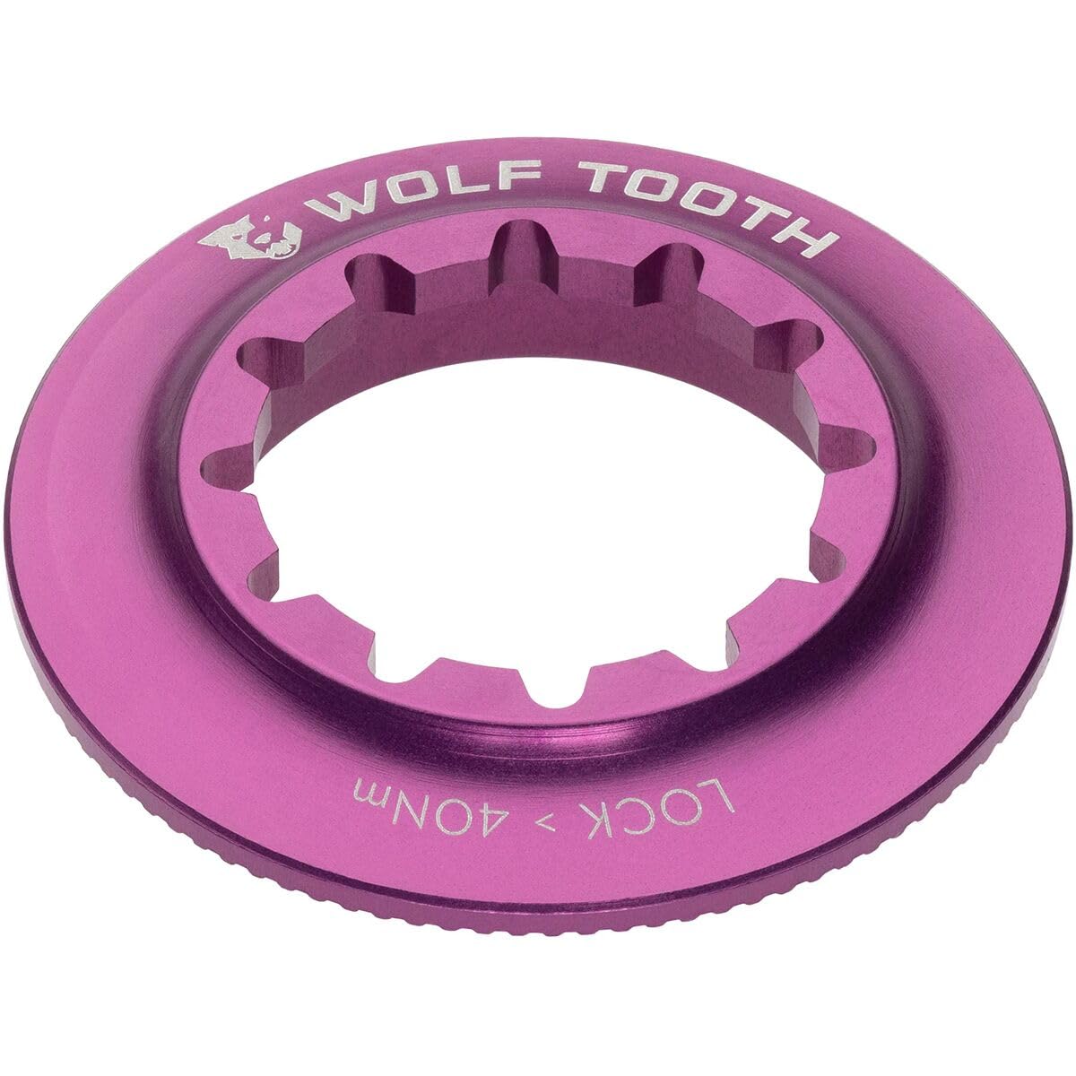 Wolf Tooth Centerlock Rotor Lockring – Internal
