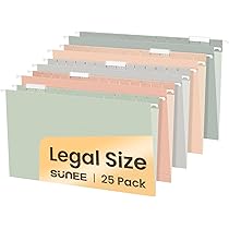 DINGHUO Acrylic Hanging File Organizer Box, File Nigeria - View #11