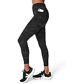Sweaty Betty Women's Power 7/8 Workout Leggings with Side Pockets