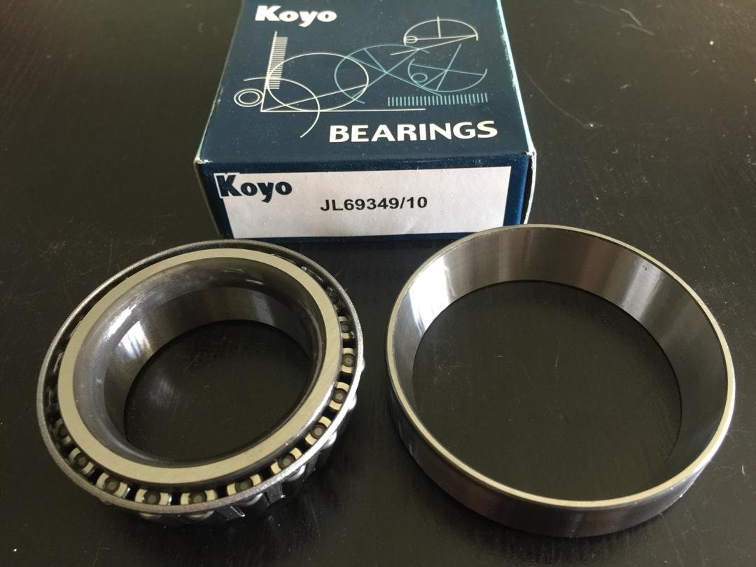 Jl69349 10 подшипник
