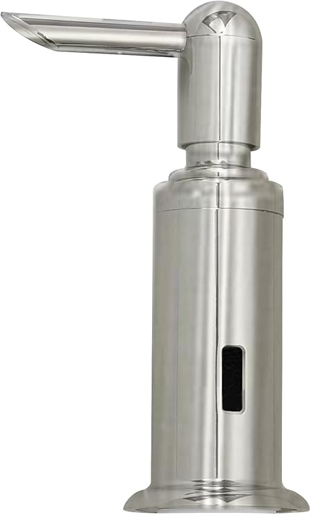 Westbrass Replacement Air Gap Kitchen Sink Soap Lotion Dispenser