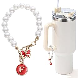 LUHOHI Accessories for Stanley Cup Pearl Chain