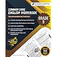 Amazon.com: Common Core English Workbook: Grade 8 English ...