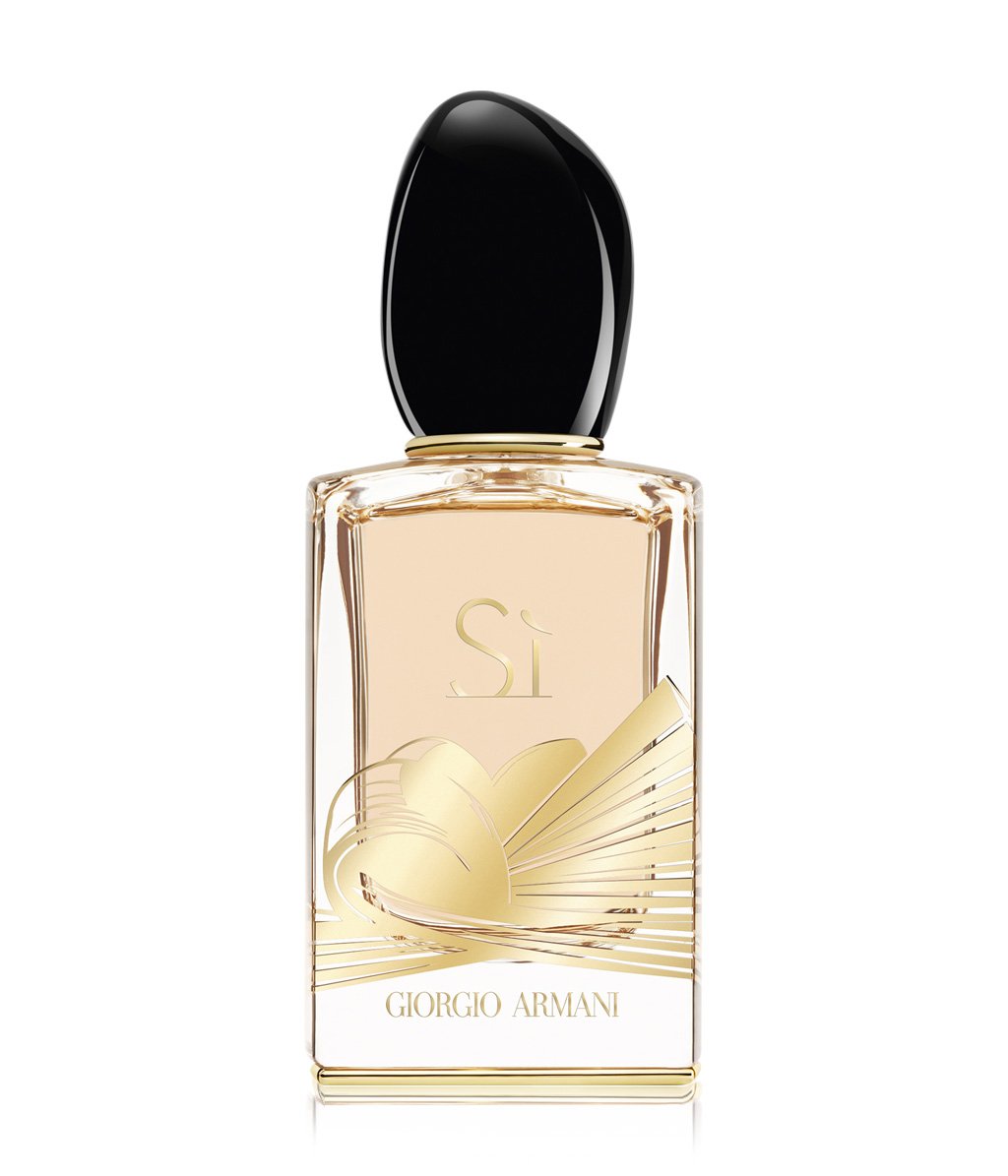 sì passione von giorgio armani