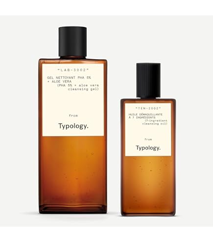 Amazon.com: Typology Cleansing Gel (LAB-3002 L13 - Exfoliating