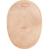 Natura + Closed End Pouch with Filter, Opaque, Standard, 45mm, 1 3/4"